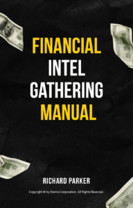 Financial Intel Gathering Manual