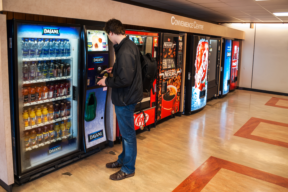 Thinking Of Buying Existing Vending Route