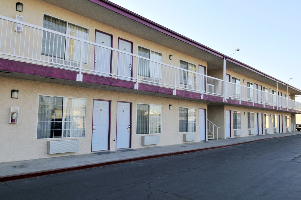 Valuation Of A Small Independent Motel
