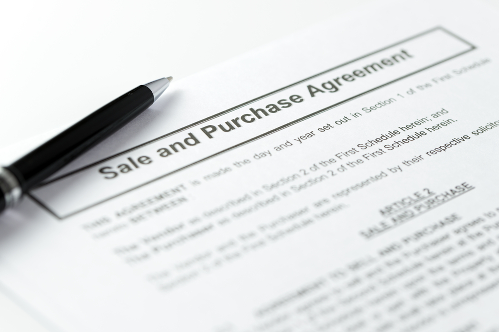 Key Points About Business For Sale Purchase Agreements