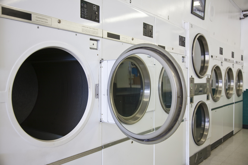 Buying A Dry Cleaners/Laundry Business